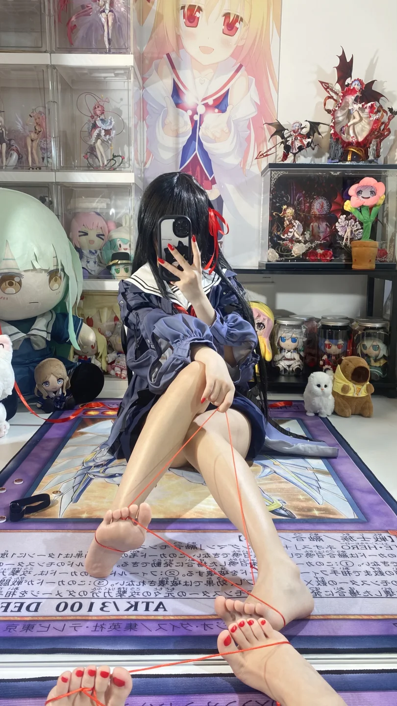 白栎Shirly - No.022 千咲 [134P-1.12GB] tg@simisebaisi %E3%80%90%E4%B8%9D%E8%B6%B3%E9%98%81%E3%80%91053.webp